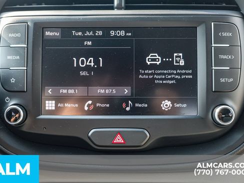 Used 2025 Kia Soul LX w/ LX Technology Package FWD image 37