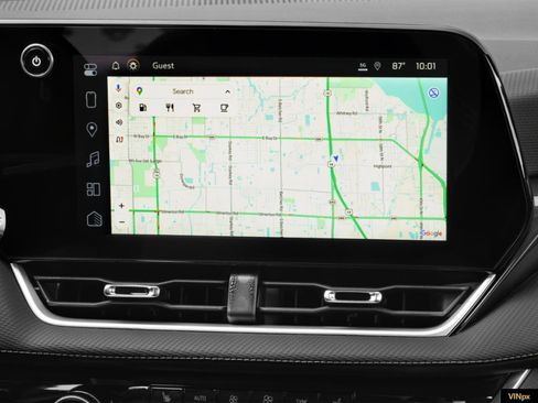 New 2026 Chevrolet Equinox LT w/ Convenience Package II image 13