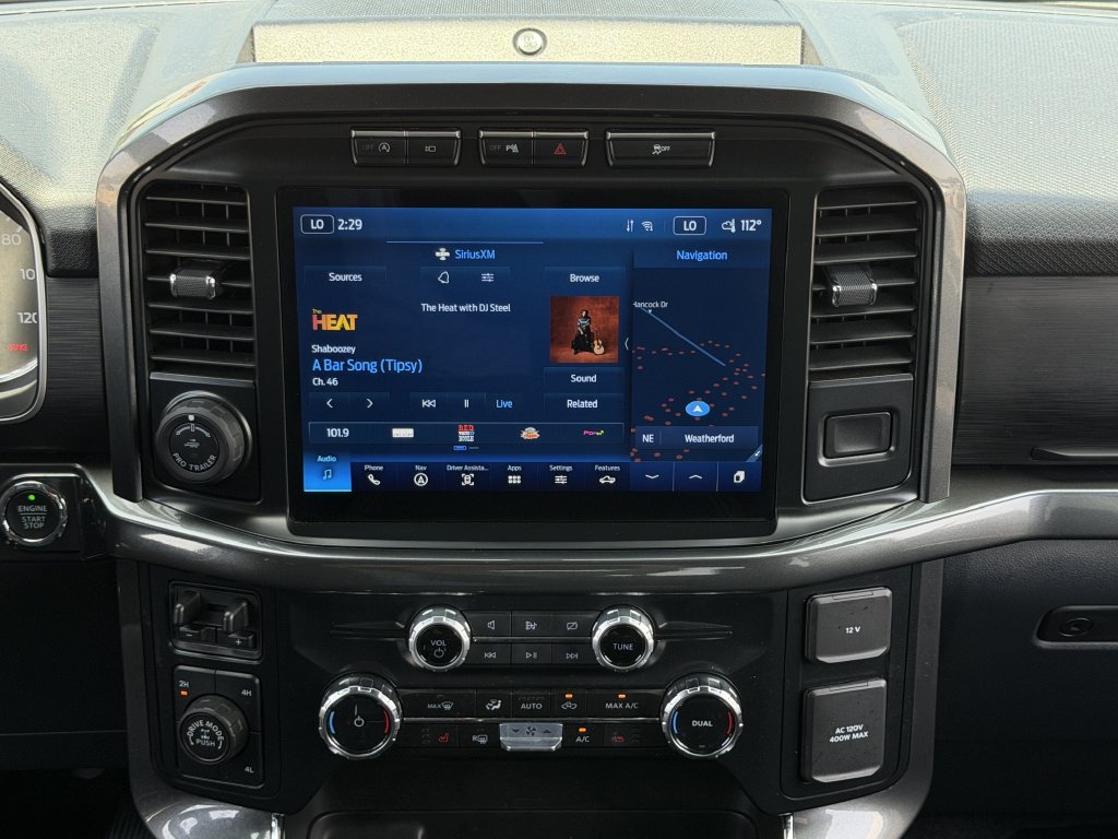 Used 2023 Ford F150 XLT w/ Equipment Group 302A High AWD/4WD image 18