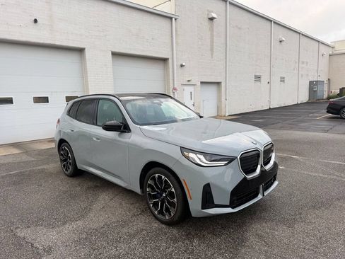 Used 2025 BMW X3 M50 AWD/4WD image 7