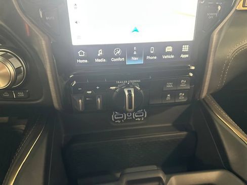 Used 2023 RAM 1500 Limited w/ Trailer Tow Group AWD/4WD image 23