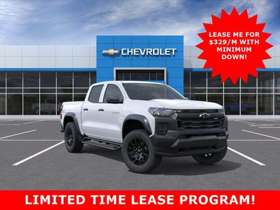 New 2026 Chevrolet Colorado Trail Boss