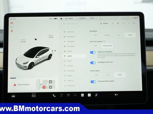 Used 2021 Tesla Model 3 Standard Range Plus RWD image 55