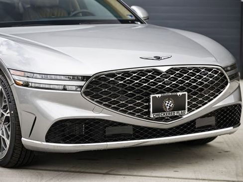 New 2026 Genesis G90 3.5T AWD/4WD image 2
