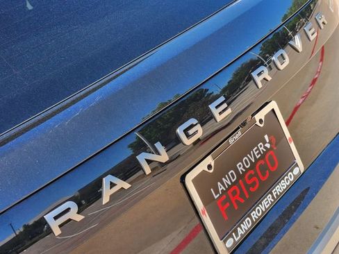 New 2026 Land Rover Range Rover SE image 8
