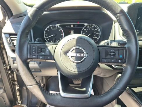 Used 2023 Nissan Rogue SL w/ SL Premium Package AWD/4WD image 14