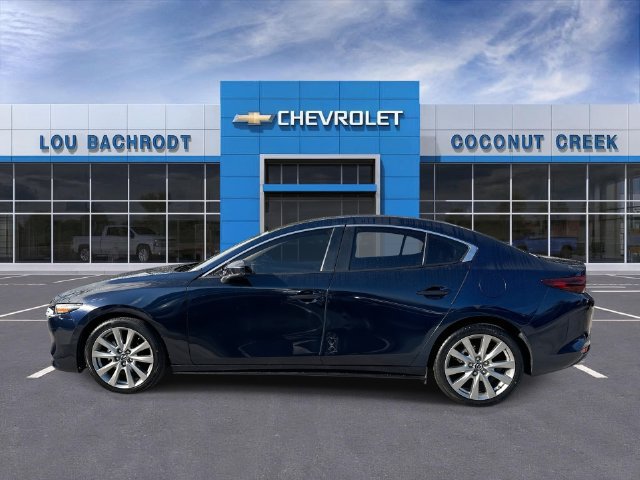 Used 2023 MAZDA MAZDA3 s FWD image 5