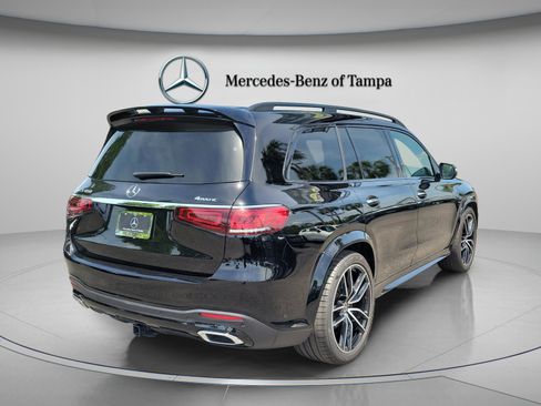 Certified 2023 Mercedes-Benz GLS 450 4MATIC image 3