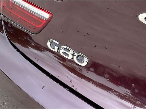 Used 2021 Genesis G80 3.5T RWD image 10