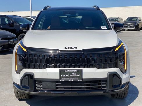 New 2026 Kia Sportage X-Line image 9