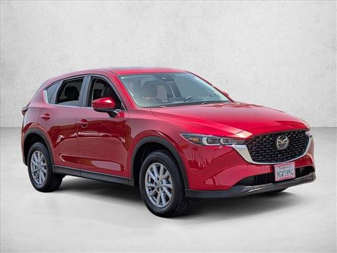 Certified 2023 MAZDA CX-5 AWD 2.5 S image 3