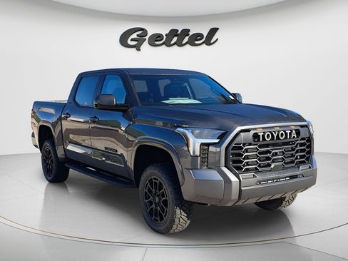 New 2026 Toyota Tundra SR5 AWD/4WD image 2