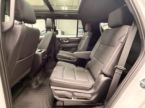 Used 2023 Chevrolet Tahoe RST w/ Luxury Package AWD/4WD image 22