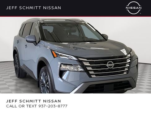 Certified 2025 Nissan Rogue SL w/ Tech Package AWD/4WD image 1