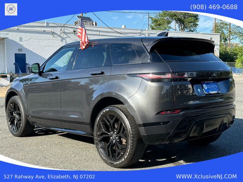 Used 2020 Land Rover Range Rover Evoque R-Dynamic S image 2