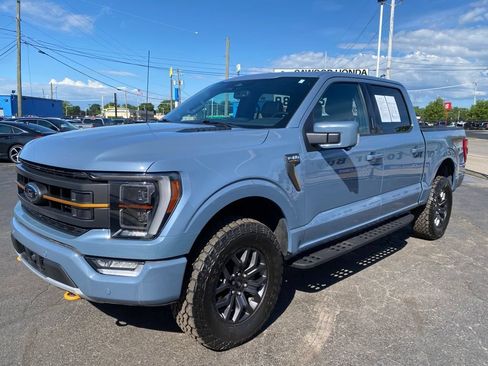 Used 2023 Ford F150 Tremor w/ Equipment Group 402A High AWD/4WD image 8