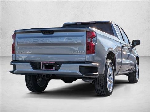 New 2026 Chevrolet Silverado 1500 Custom image 5