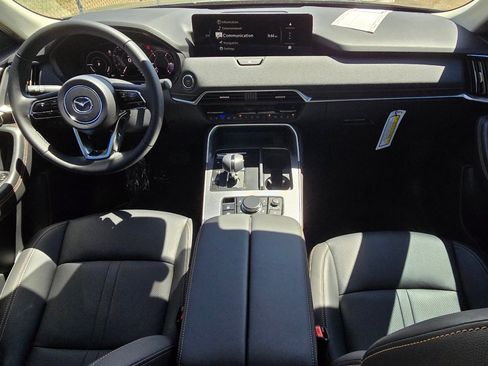 New 2026 MAZDA CX-90 Plug-In Hybrid w/ Preferred AWD/4WD image 25