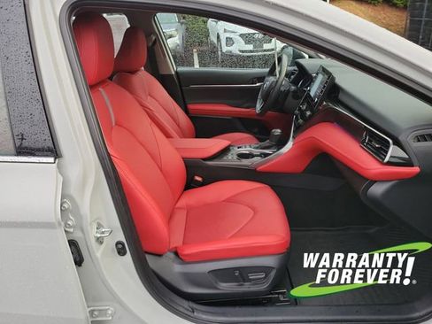 Used 2024 Toyota Camry XSE image 14