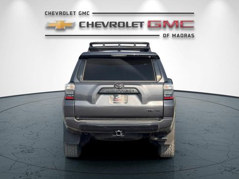 Used 2023 Toyota 4Runner TRD Pro AWD/4WD image 4