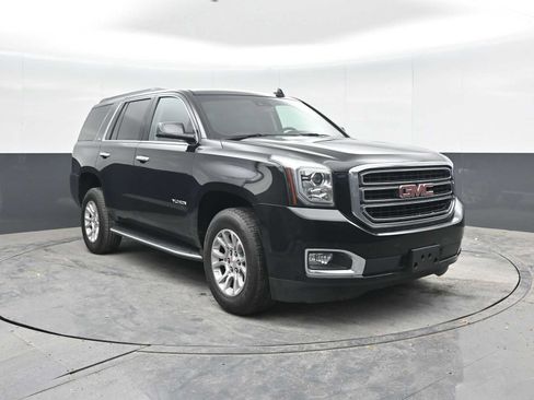 Used 2019 GMC Yukon SLT AWD/4WD image 6