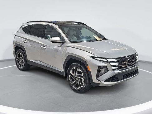 New 2026 Hyundai Tucson Limited image 3