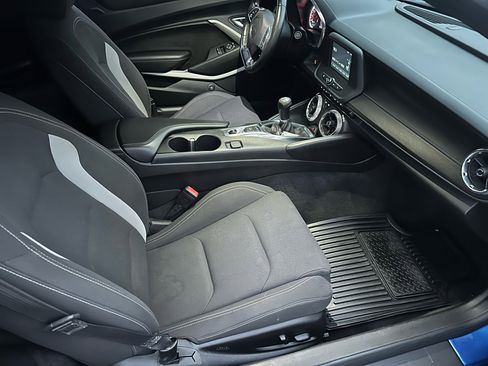 Used 2018 Chevrolet Camaro LS image 11