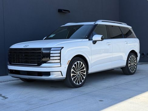 New 2026 Hyundai Palisade Calligraphy image 2