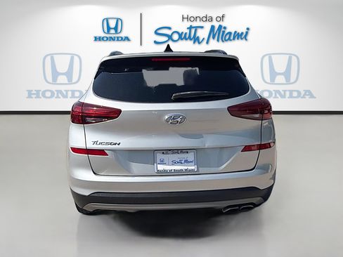 Used 2021 Hyundai Tucson Ultimate image 6