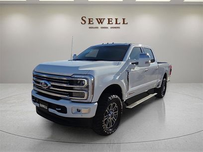 Used 2024 Ford F350 Limited w/ FX4 Off-Road Package