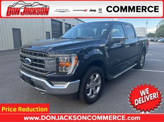 Used 2022 Ford F150 Lariat w/ Max Trailer Tow Package AWD/4WD video 1