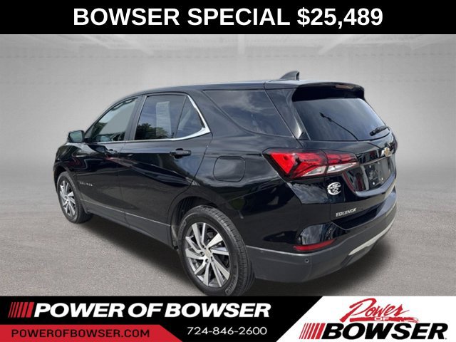 Used 2024 Chevrolet Equinox LT AWD/4WD image 5