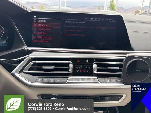 Used 2022 BMW X5 M50i w/ Executive Package AWD/4WD image 18