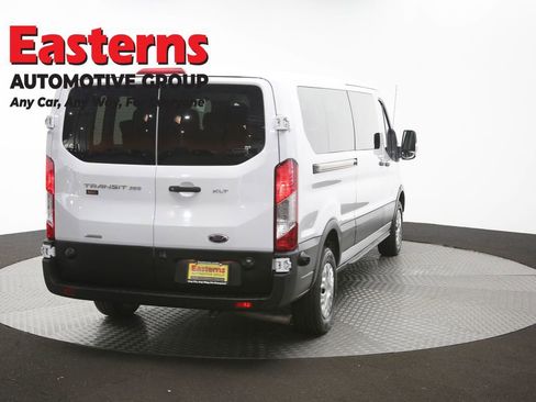 Used 2024 Ford Transit 350 XLT RWD image 38