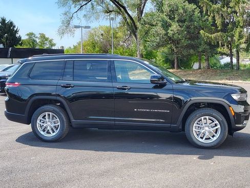 New 2025 Jeep Grand Cherokee L Laredo w/ Luxury Tech Group I image 7
