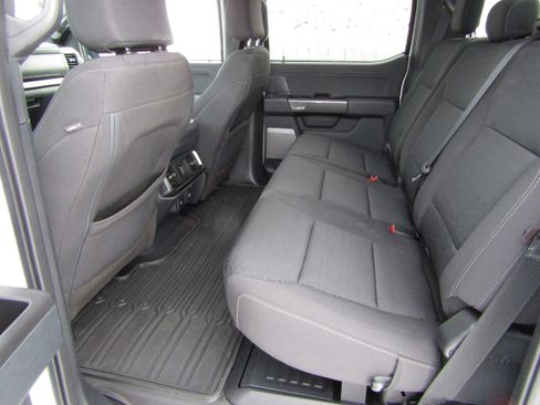 Certified 2023 Ford F150 XLT w/ Equipment Group 302A High image 13