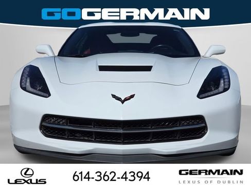 Used 2015 Chevrolet Corvette Stingray Coupe w/ 2LT Preferred Equipment Group image 7