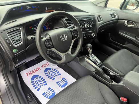 Used 2015 Honda Civic LX image 9