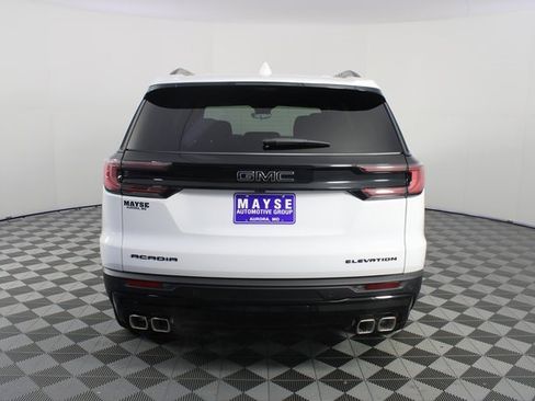 New 2026 GMC Acadia Elevation w/ Black Edition image 28