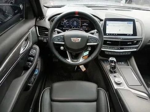 Used 2023 Cadillac CT5 V Blackwing w/ Driver Assist Package image 5
