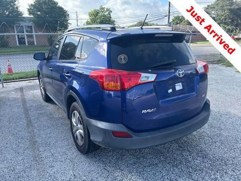 Used 2015 Toyota RAV4 LE FWD image 13