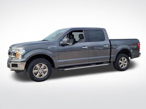 Certified 2018 Ford F150 XLT w/ Equipment Group 302A Luxury image 5