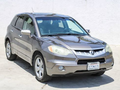 Used 2007 Acura RDX SH-AWD image 3