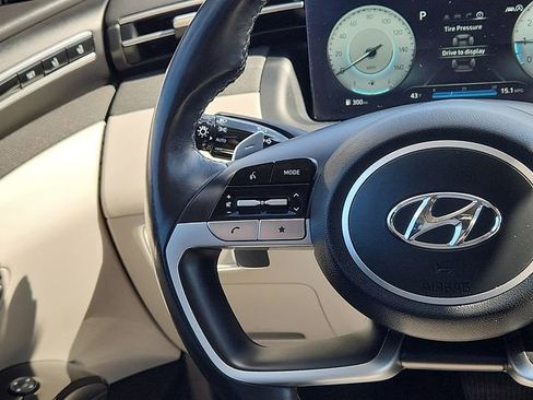Certified 2024 Hyundai Tucson Limited AWD/4WD image 14