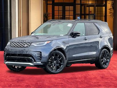 New 2026 Land Rover Discovery Limited Edition