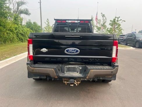 Used 2019 Ford F450 King Ranch w/ King Ranch Ultimate Package AWD/4WD image 6