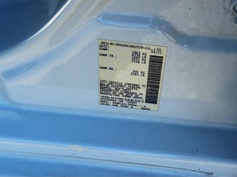 Used 2022 Nissan Altima 2.5 SR FWD image 38