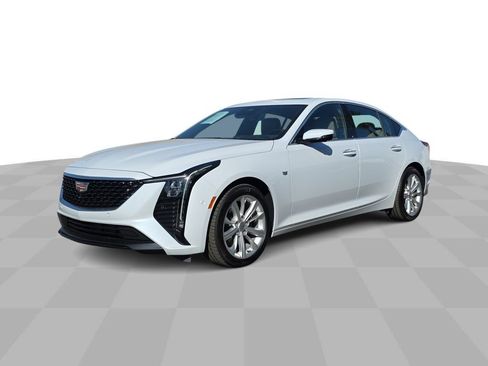 Used 2026 Cadillac CT5 Premium Luxury w/ Technology Package AWD/4WD image 1