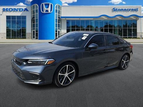 Used 2024 Honda Civic Touring image 1