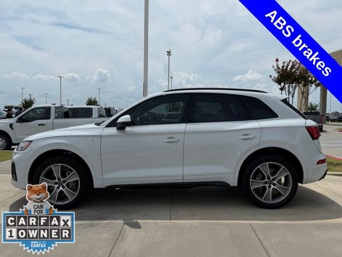 Used 2025 Audi Q5 2.0T Premium AWD/4WD image 10